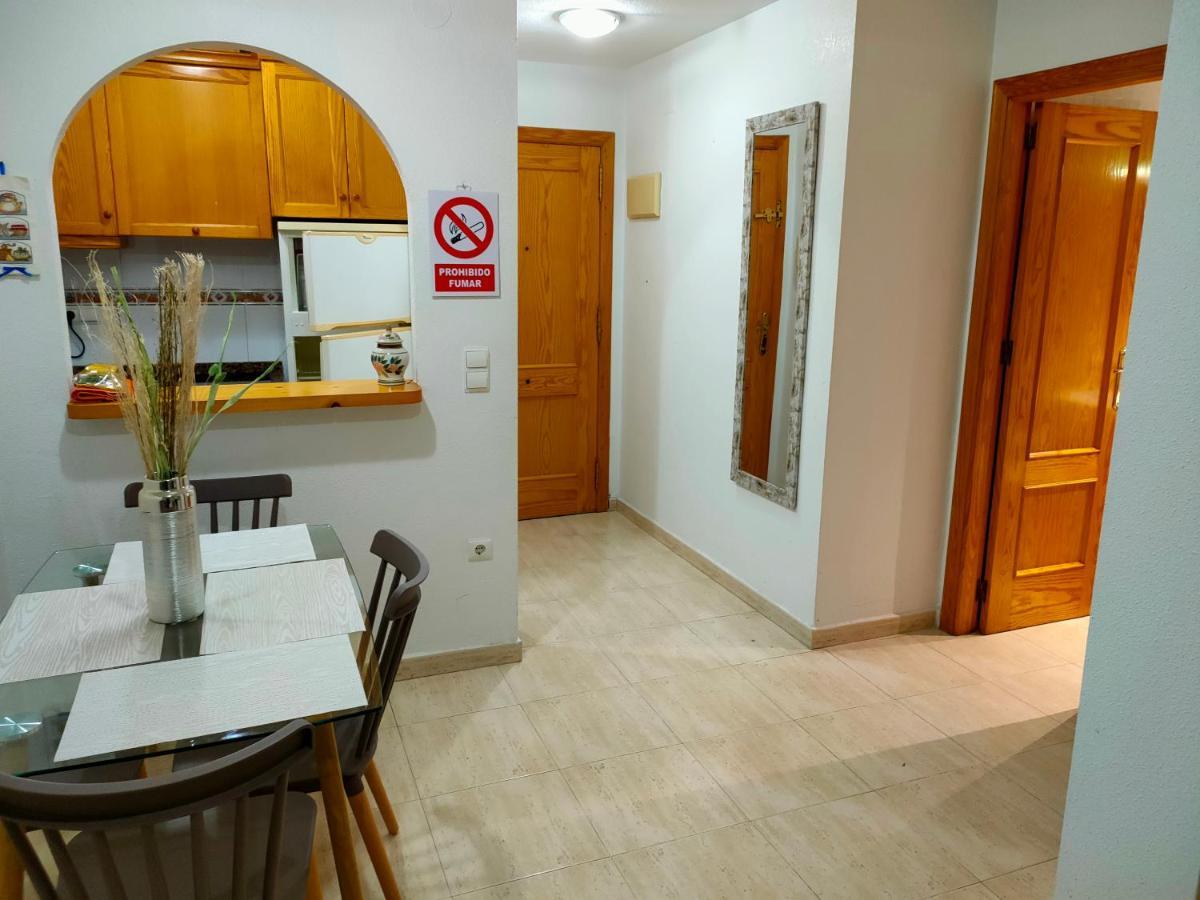 Casas Holiday - Playa Del Cura Torrevieja Exterior photo