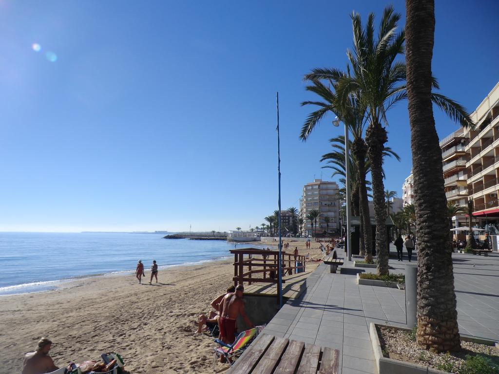Casas Holiday - Playa Del Cura Torrevieja Exterior photo