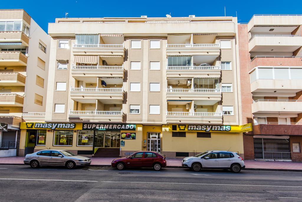 Casas Holiday - Playa Del Cura Torrevieja Exterior photo